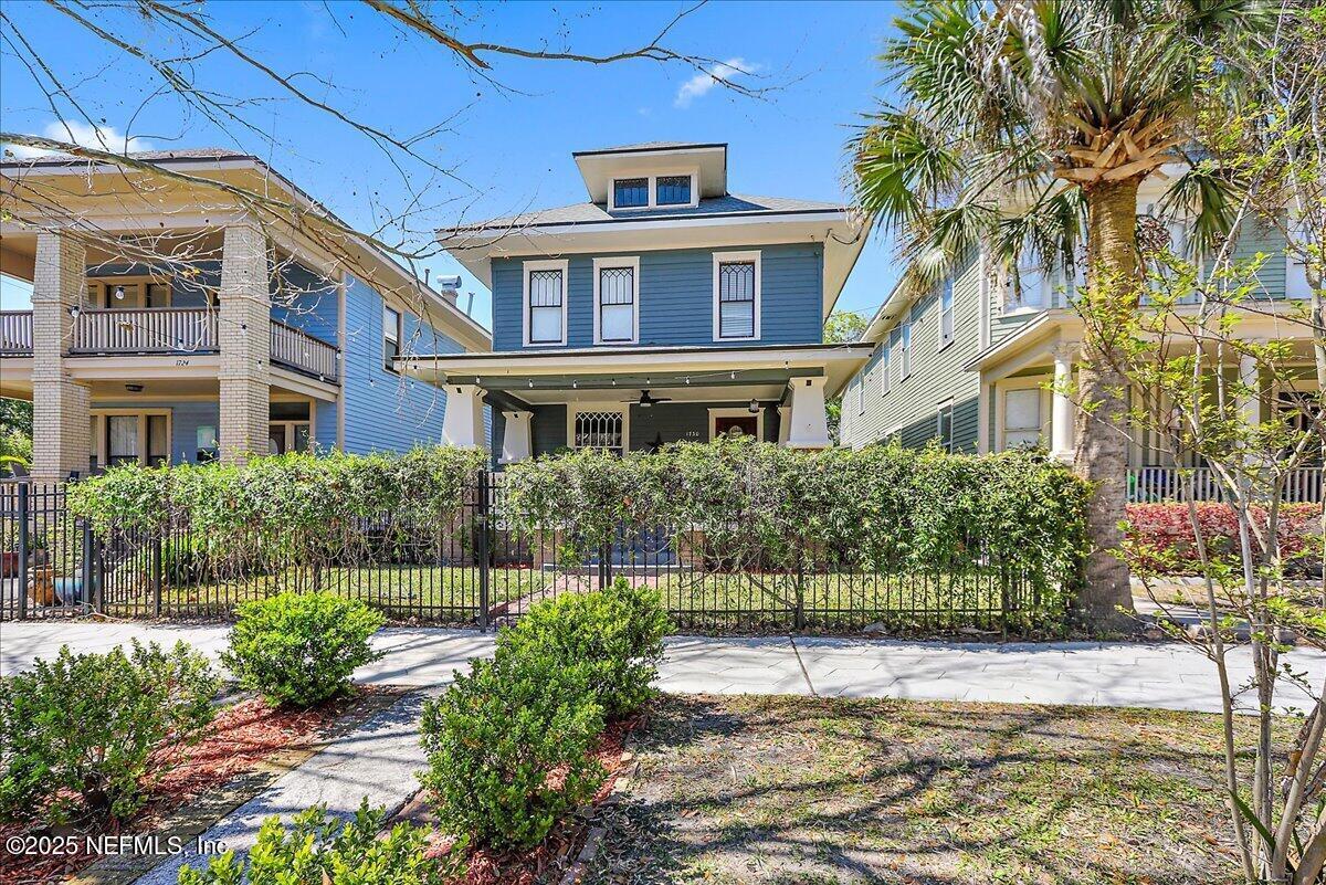 Silver St, Jacksonville, FL 32206
