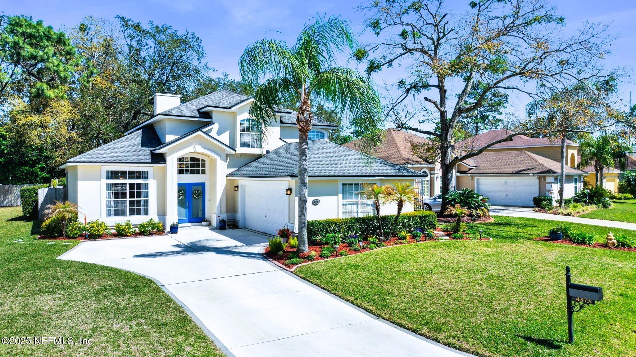 Hanover Park Dr, Jacksonville, FL 32224