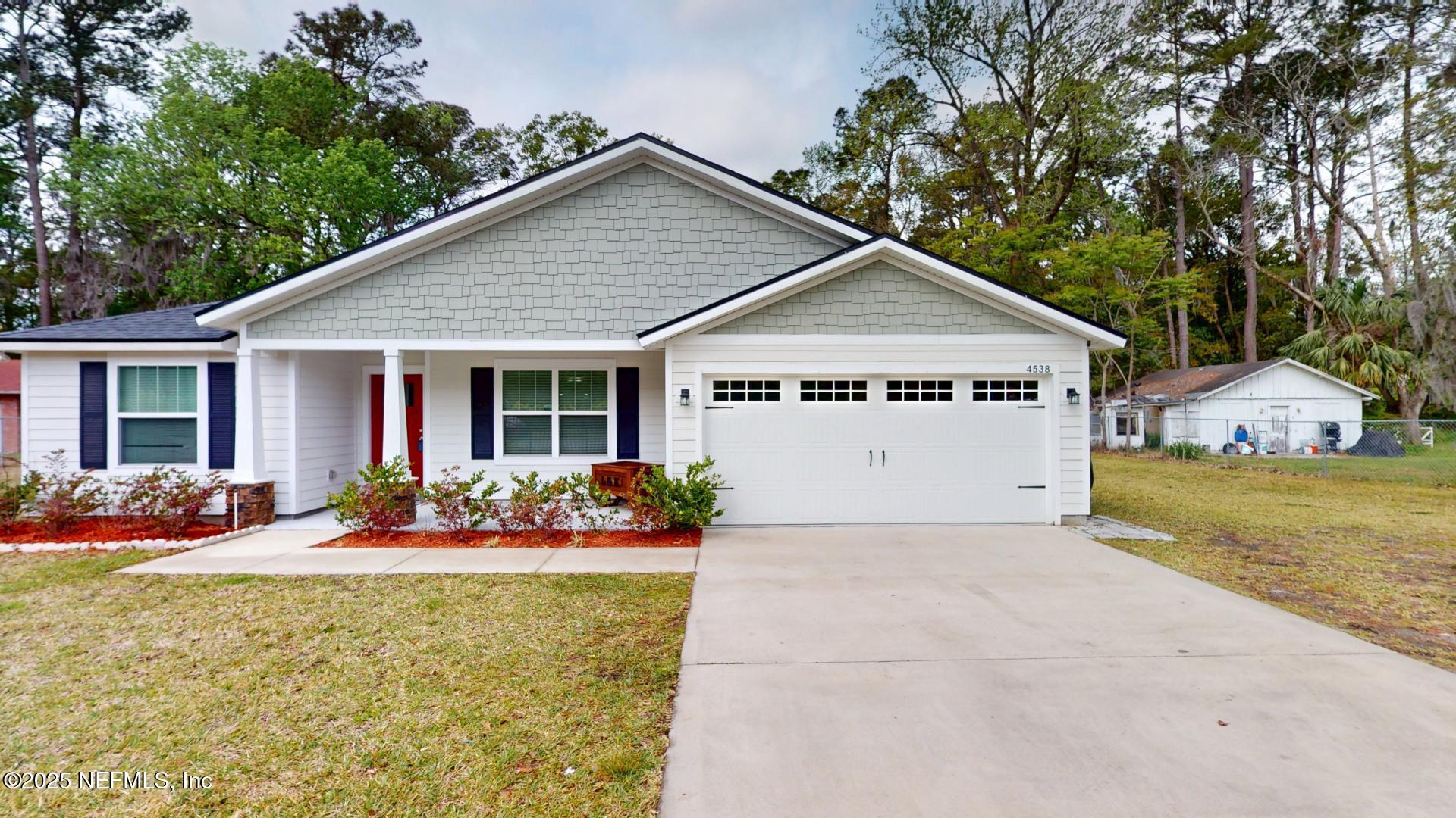 Chandler Dr, Van Buren Township, MI 48111