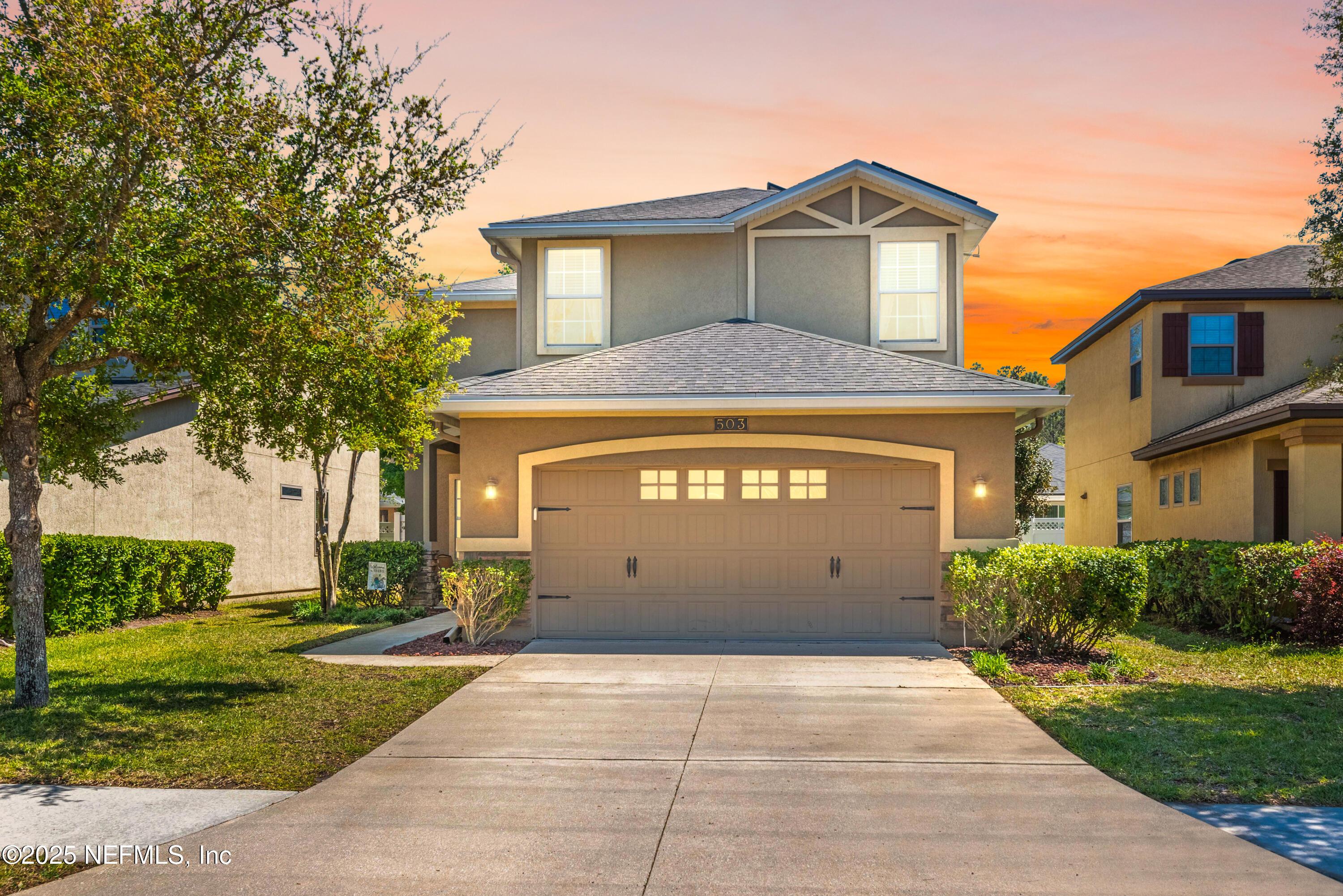 Deercroft Ln, Orange Park, FL 32065