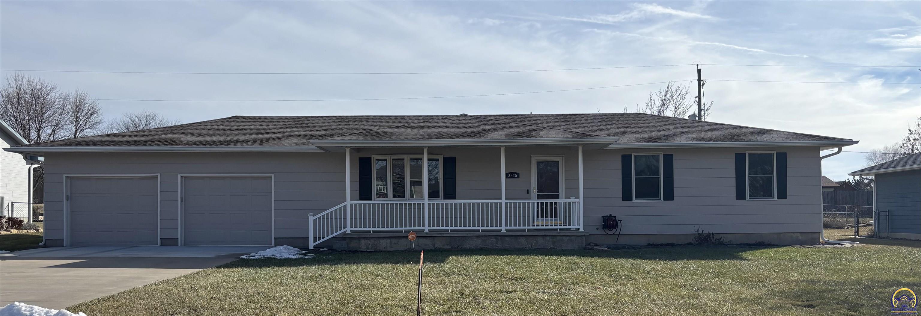 W 20th Ave, Emporia, KS 66801