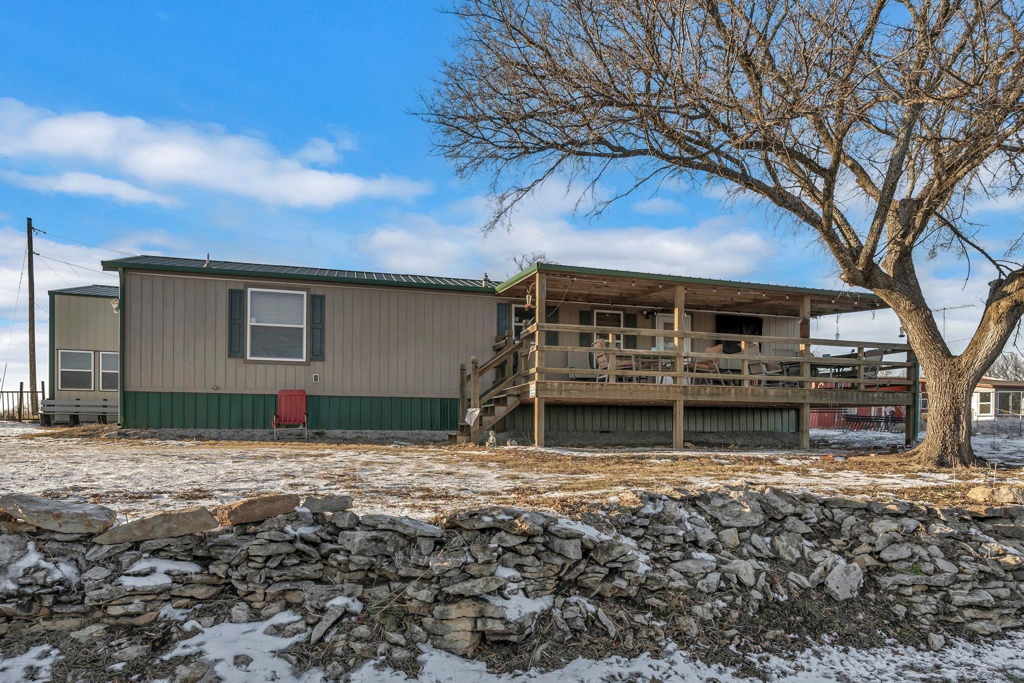 Lookout Point Rd, Fall River, KS 67047