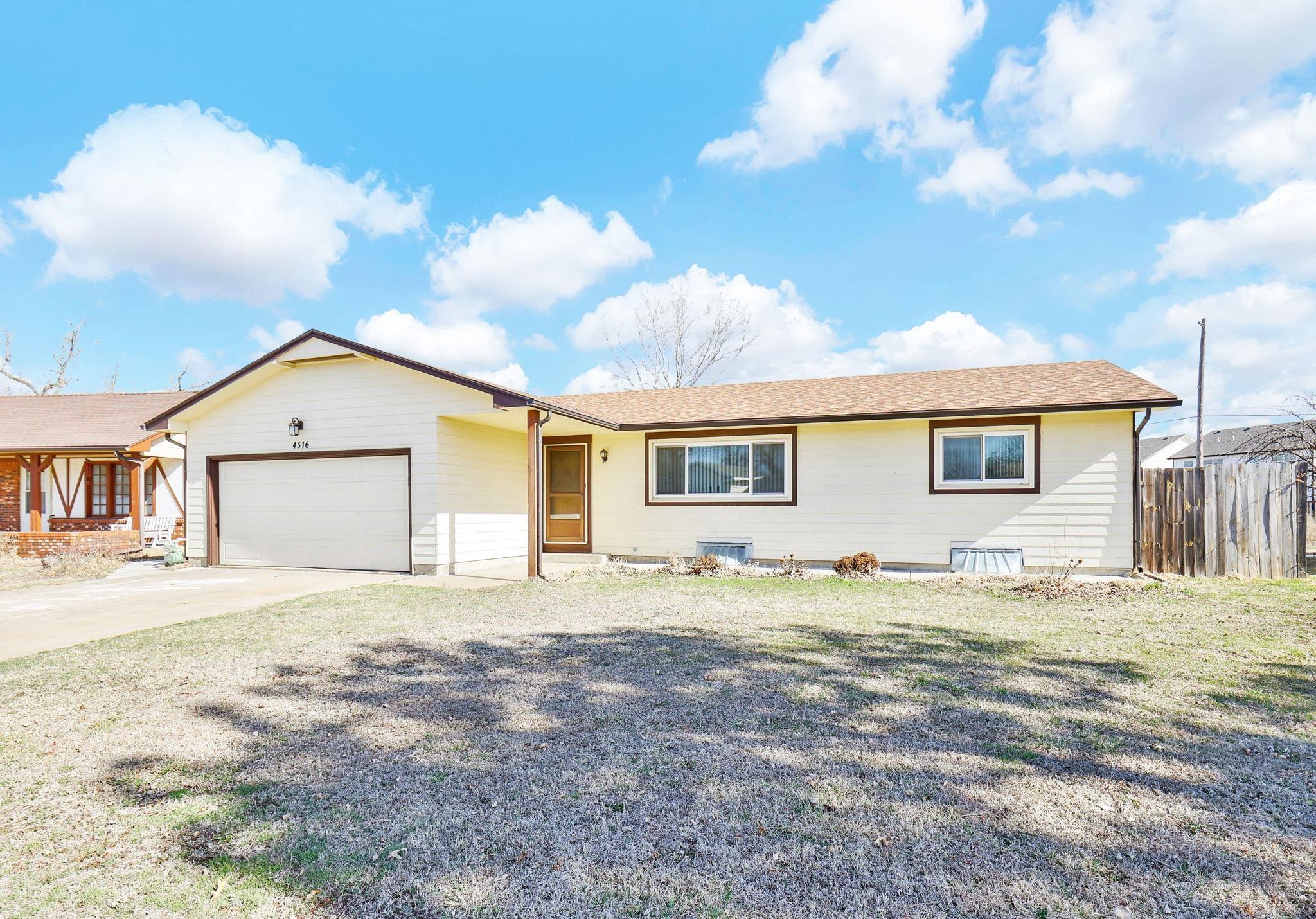 E 27th St N, Wichita, KS 67220