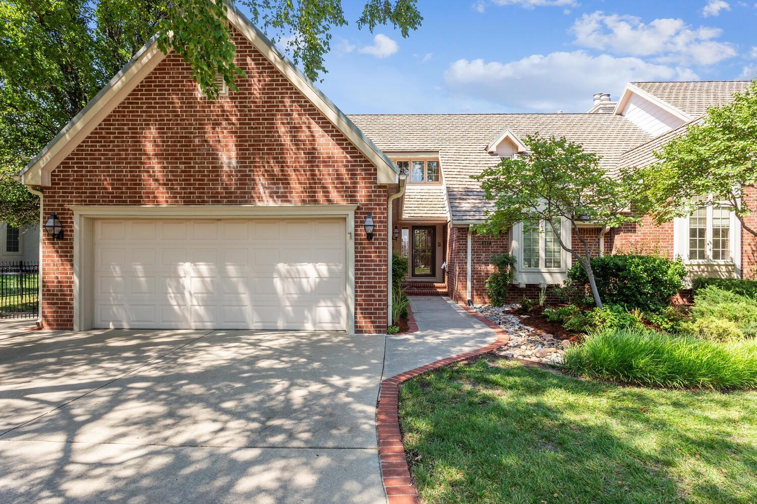 N Turnberry Cir, Wichita, KS 67230