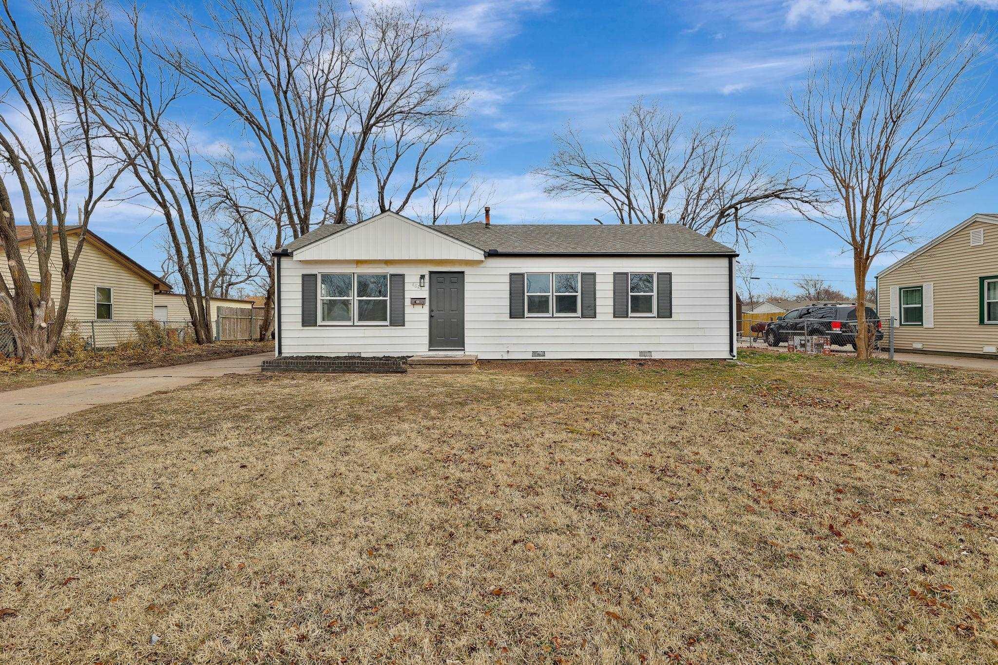 S Fern Ave, Wichita, KS 67217