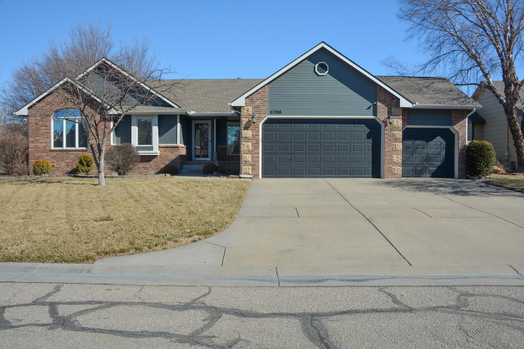 W Brookview St, Wichita, KS 67205