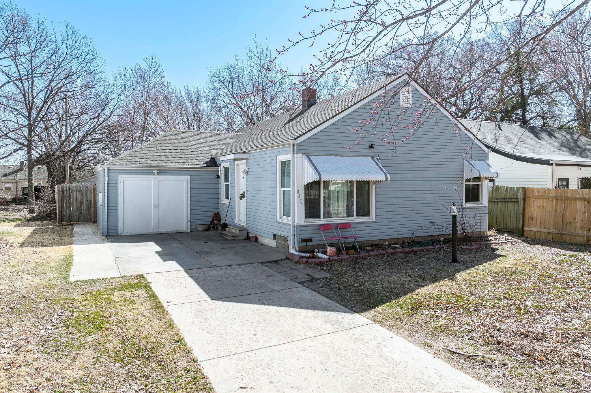 N Pershing St, Wichita, KS 67208