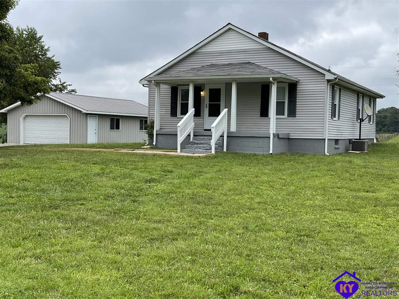 N Dixie Hwy, Bonnieville, KY 42713