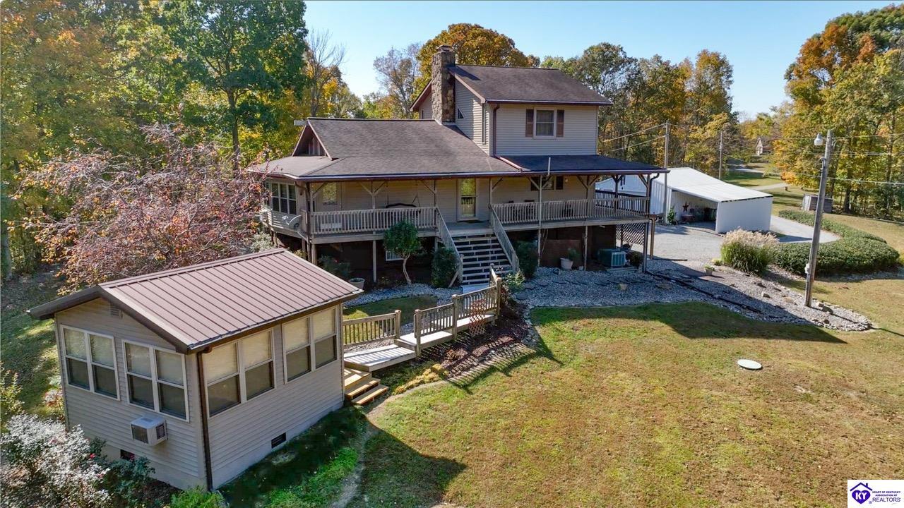 D Wilson Rd, Knifley, KY 42753