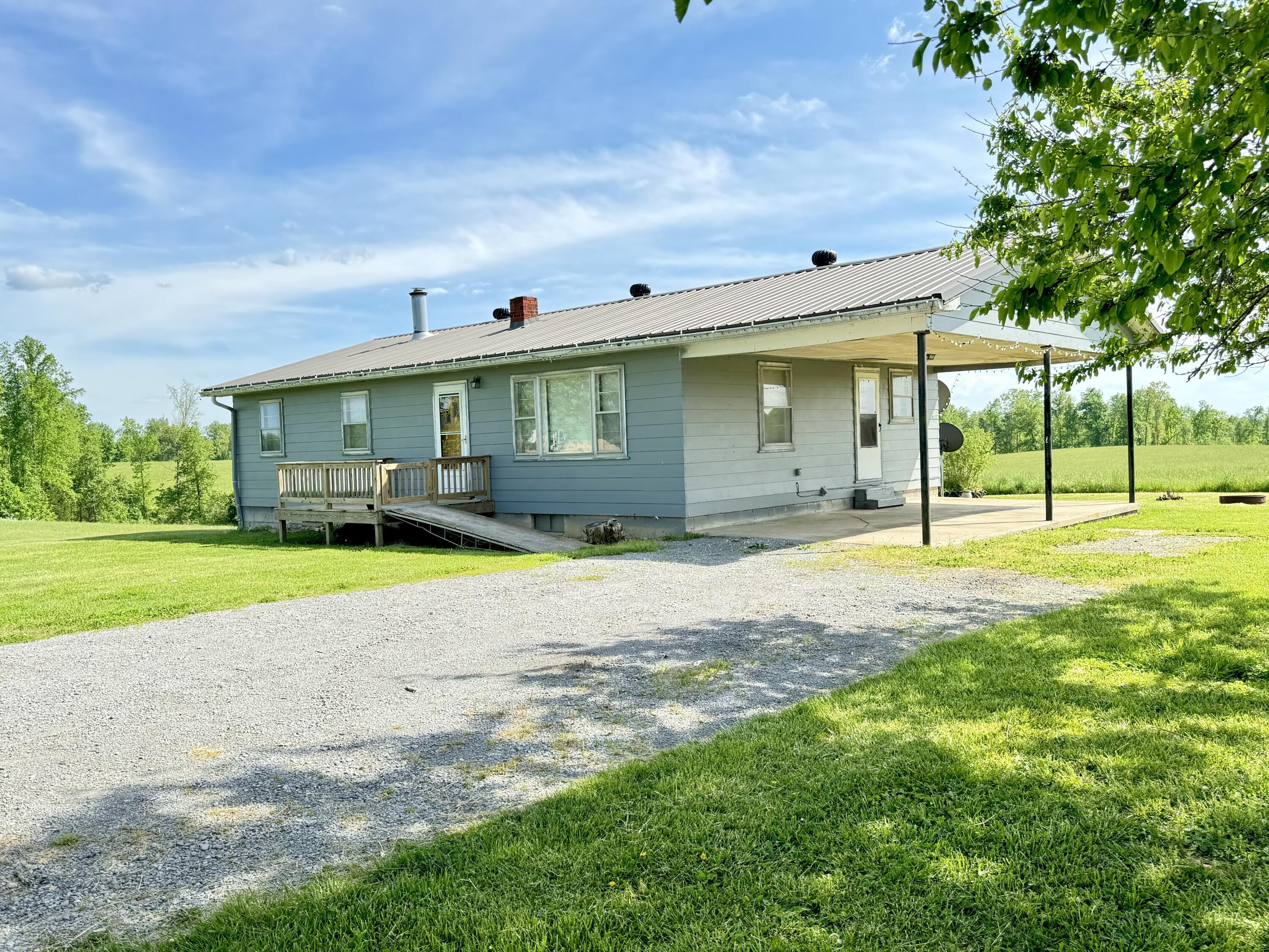 Gosser Ridge Rd, Liberty, KY 42539