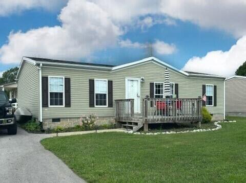 T Millers Way, Science Hill, KY 42553