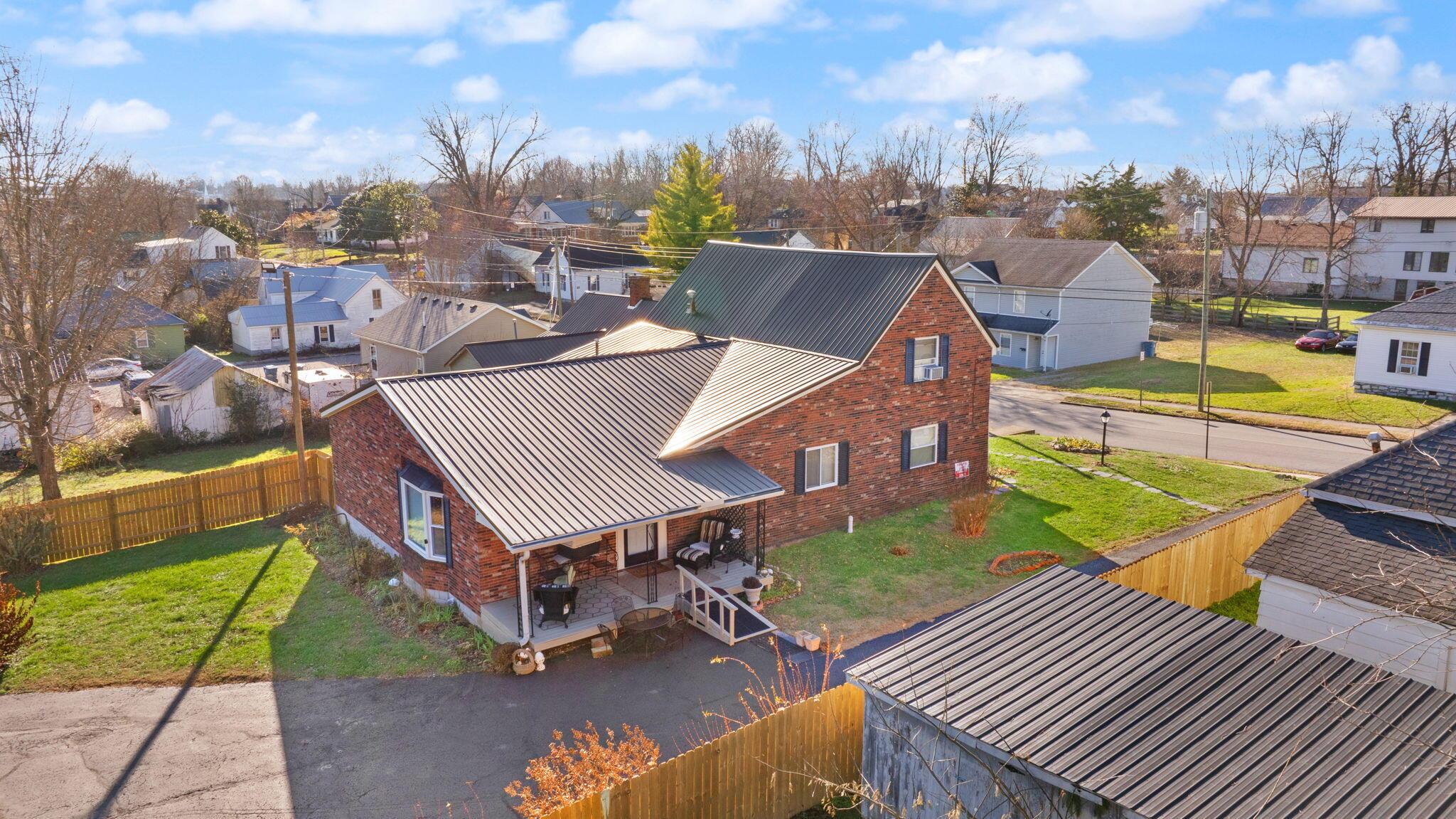 N Main St, Harrodsburg, KY 40330