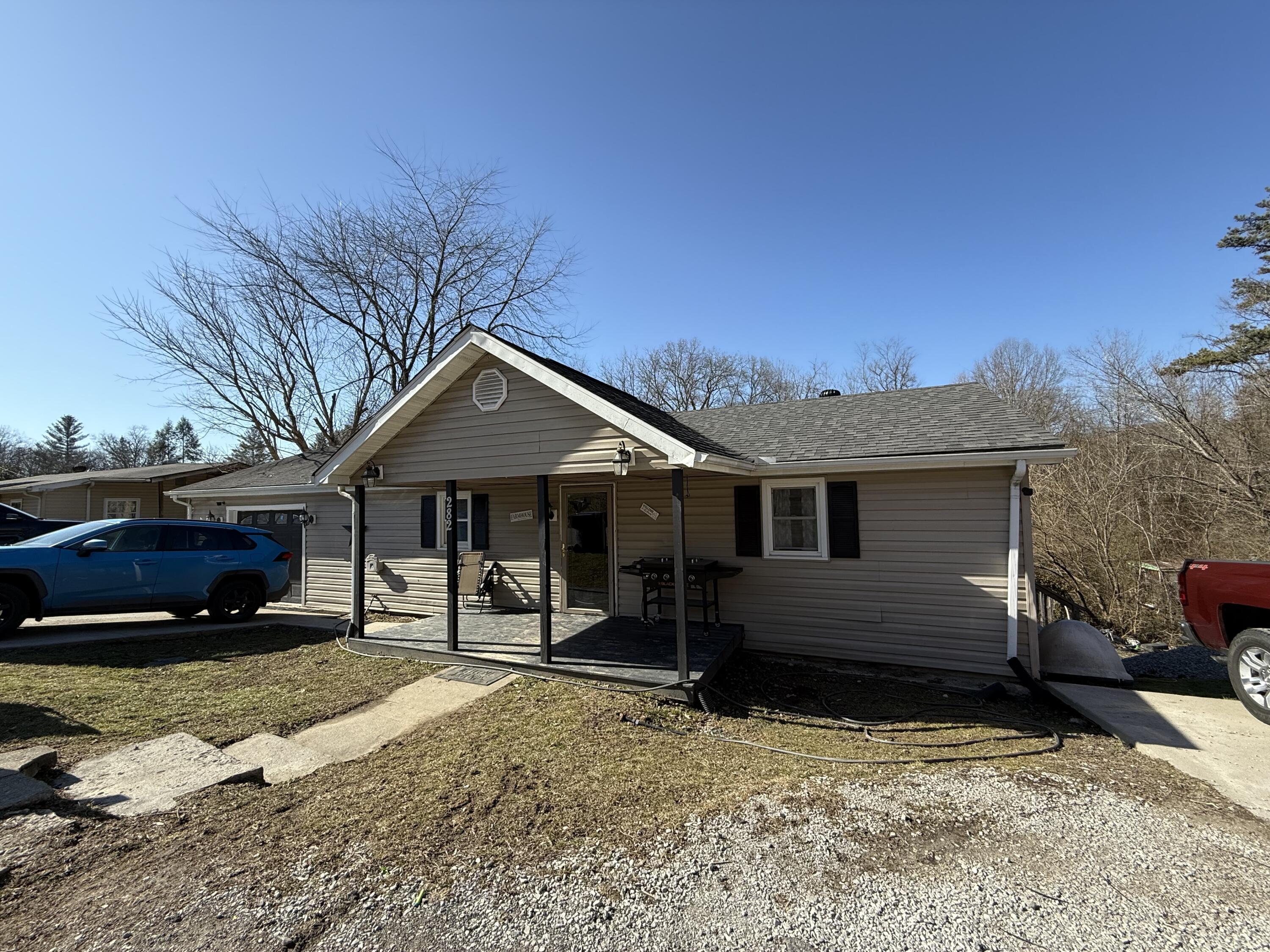 London Ave, Corbin, KY 40701