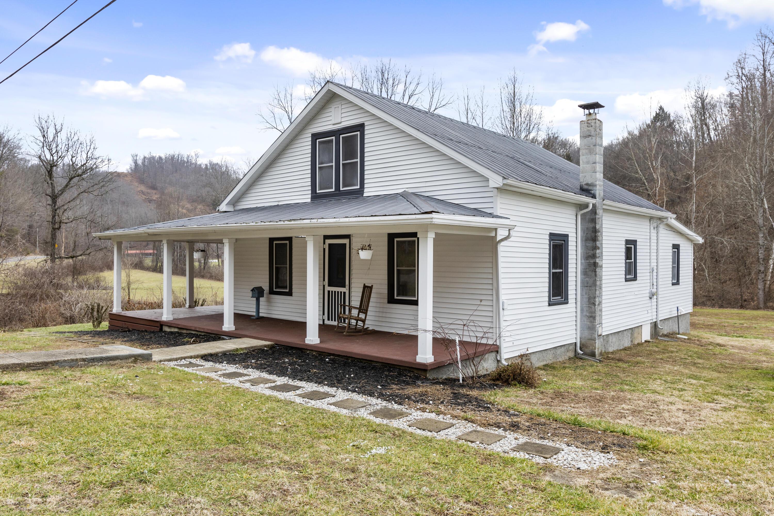 Highway 437, West Liberty, KY 41472