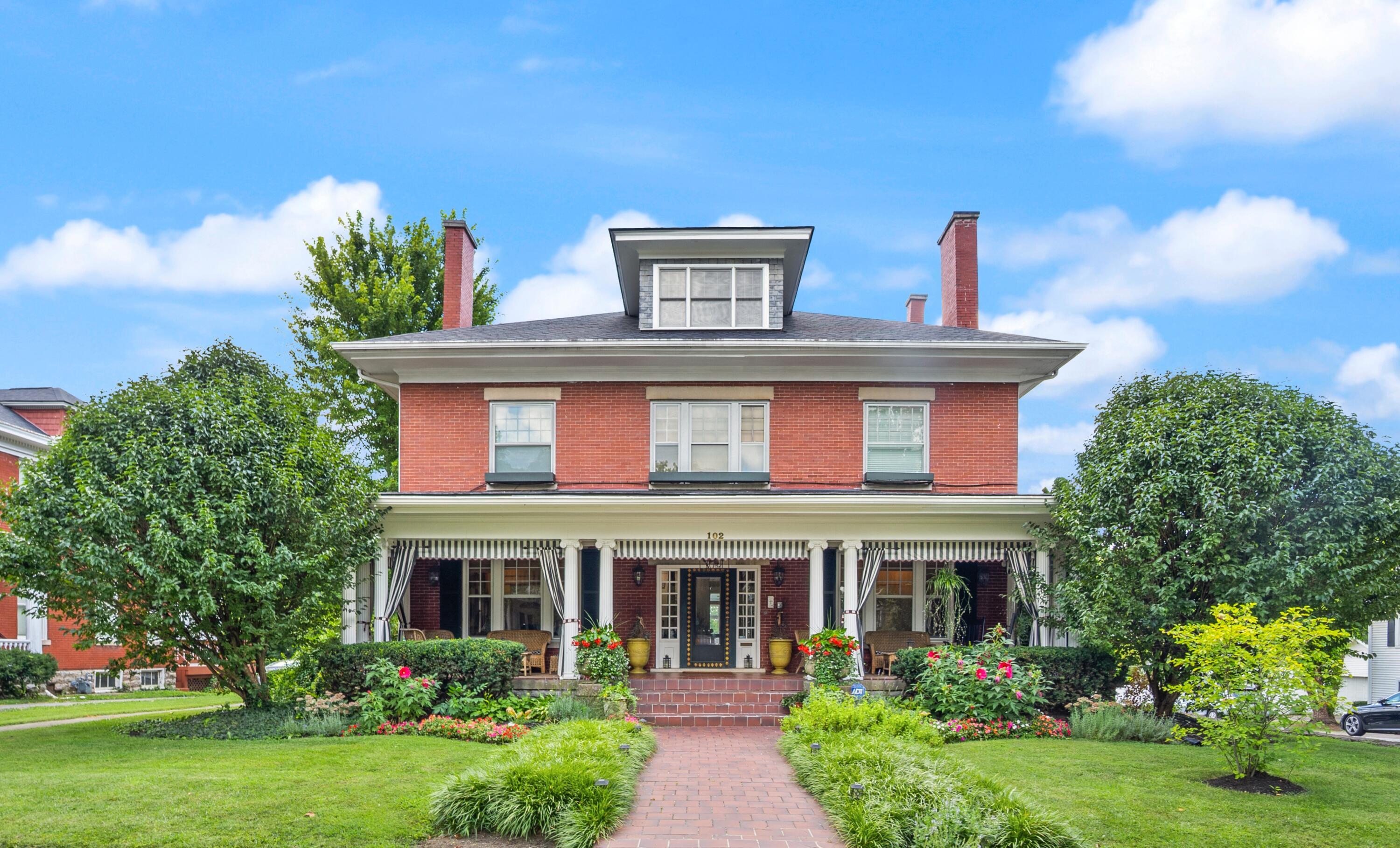 E Lexington Ave, Danville, KY 40422