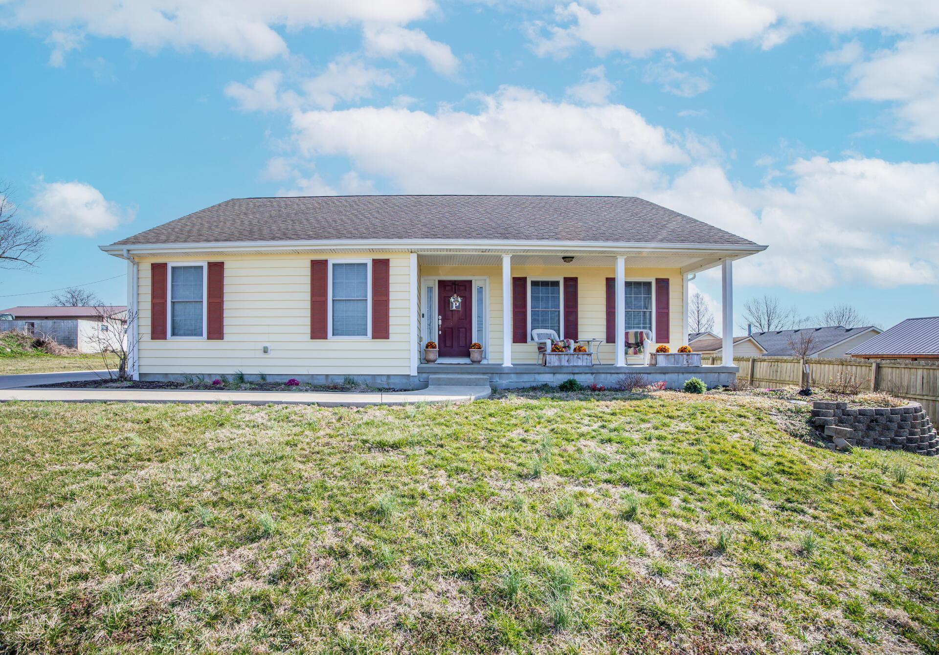 Clintonville Rd, Paris, KY 40361