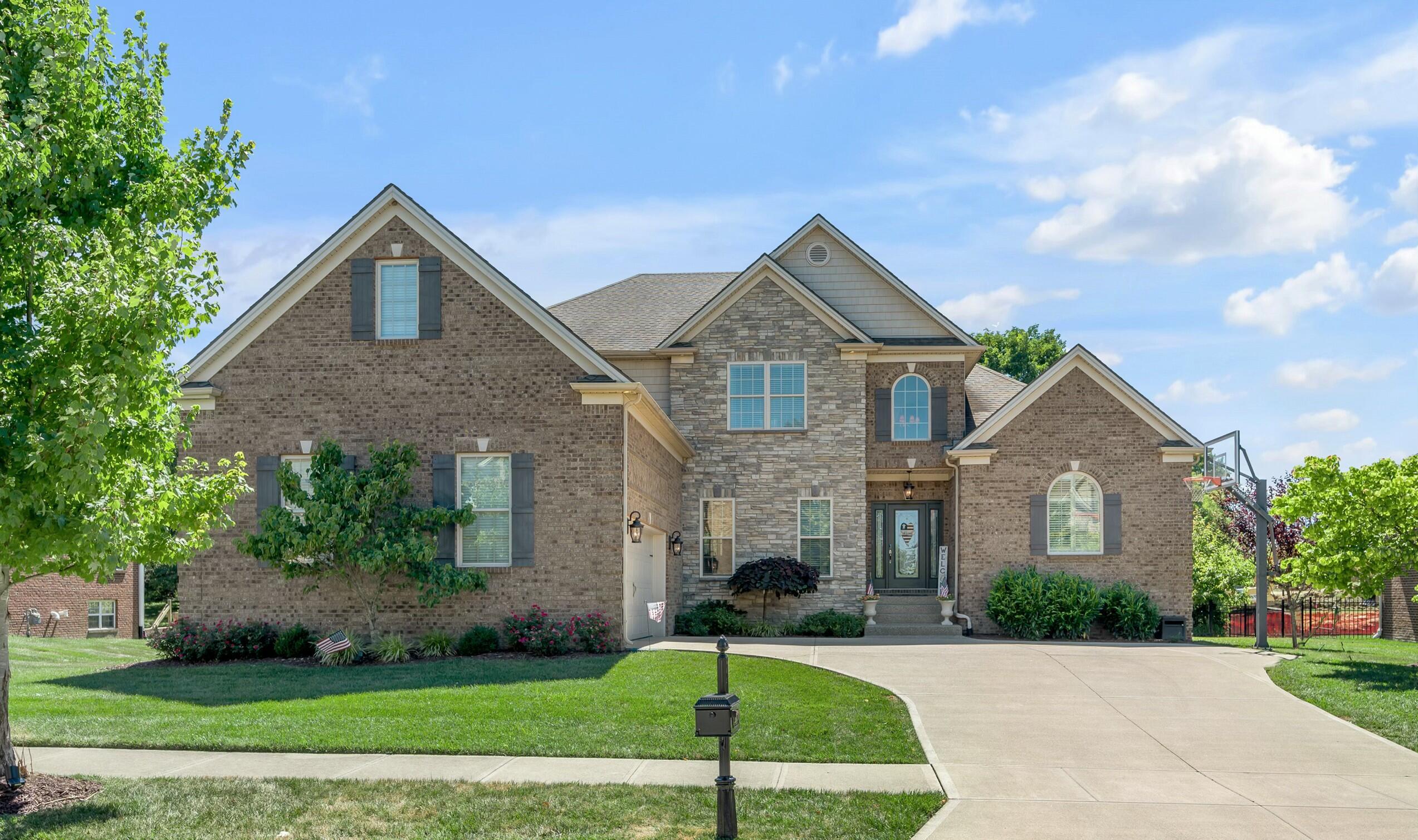 Weston Park, Lexington, KY 40515