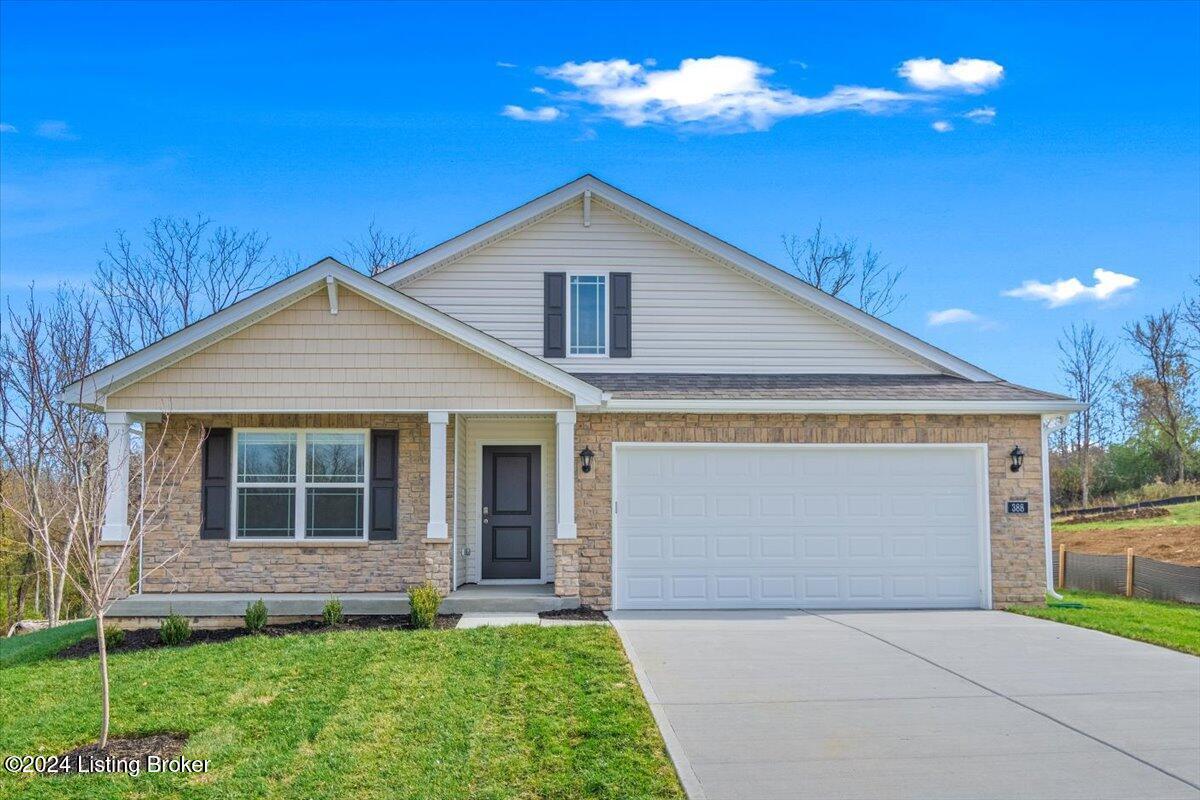 Zelcova Dr, Eminence, KY 40019