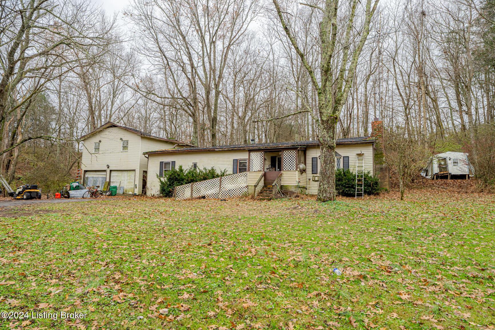 Simpson Creek Rd, Bloomfield, KY 40008