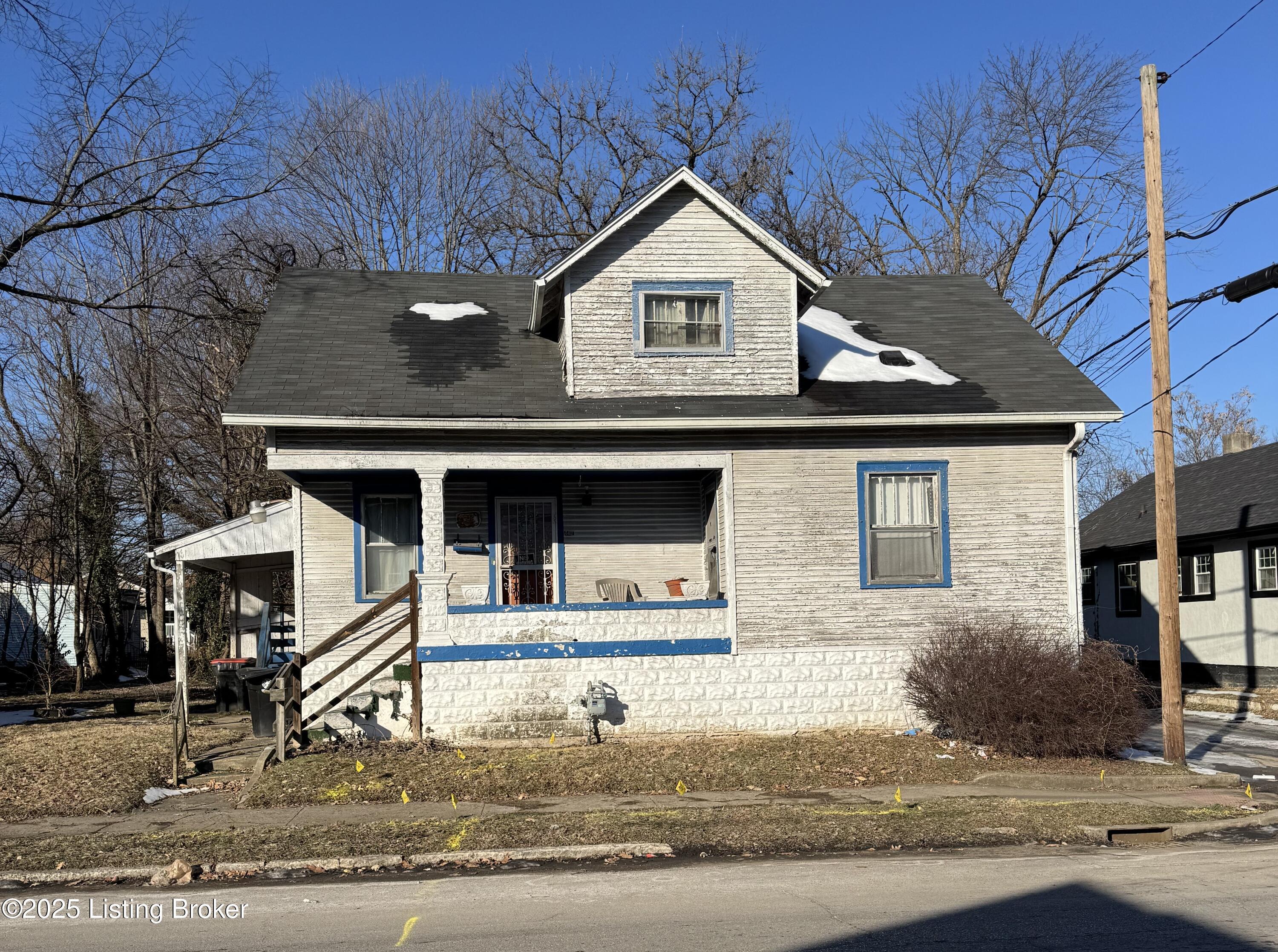 Louis Coleman Jr Dr, Louisville, KY 40212