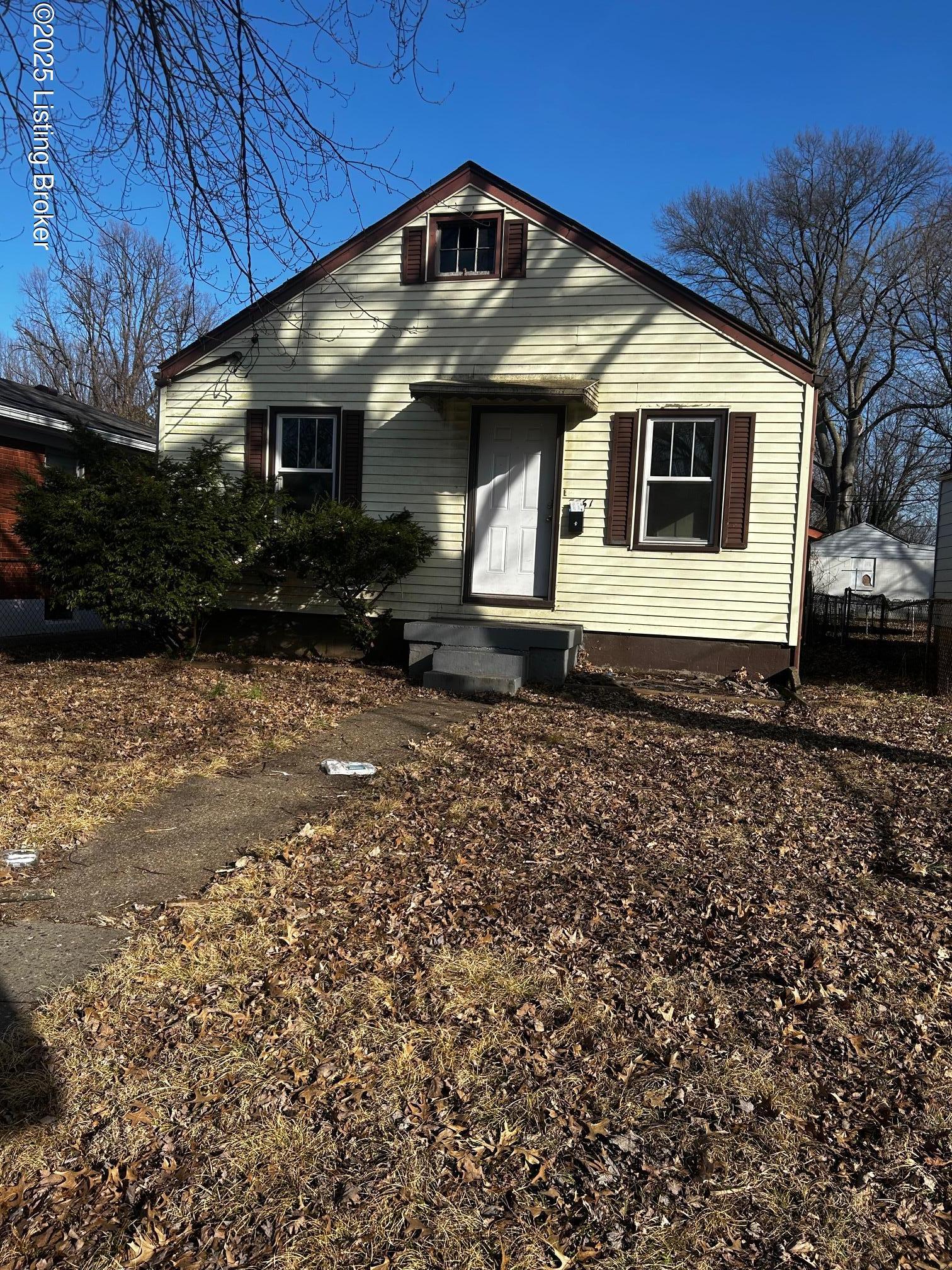 Powell Ave, Louisville, KY 40215