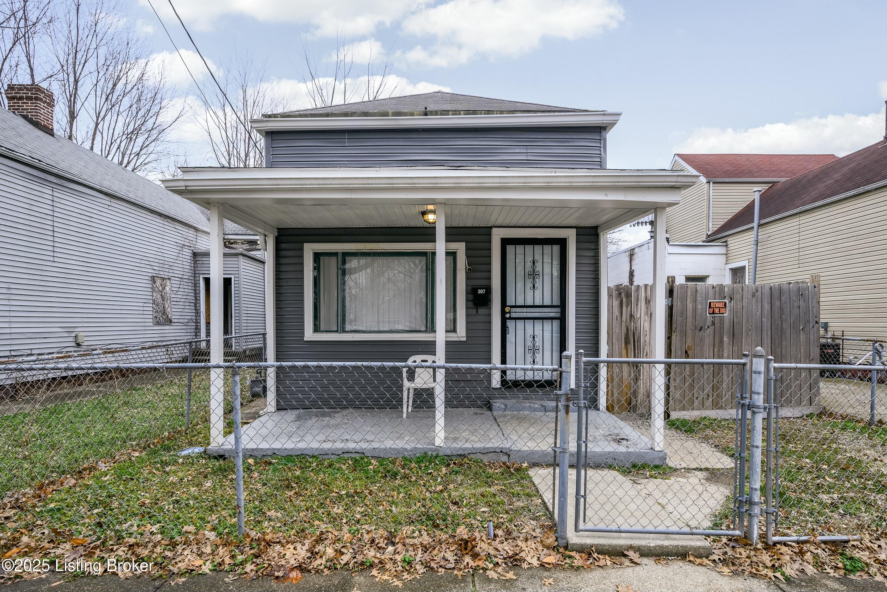 N 19th St, Louisville, KY 40203