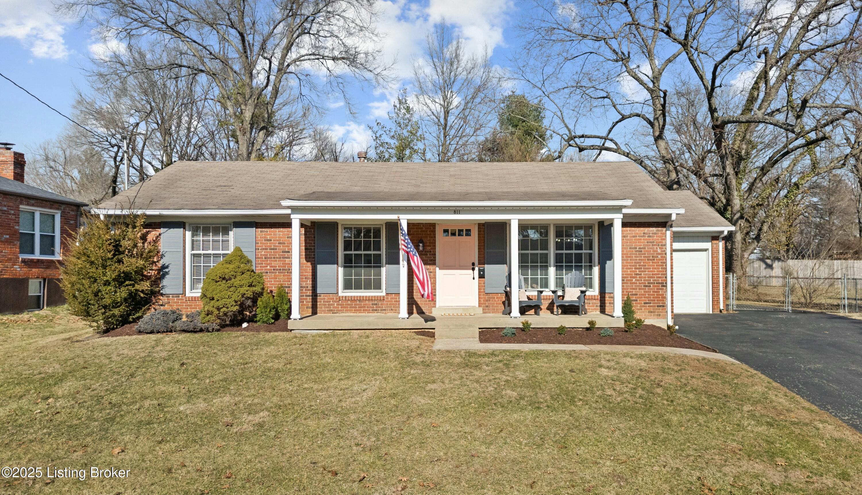 Echo Bridge Rd, Louisville, KY 40243