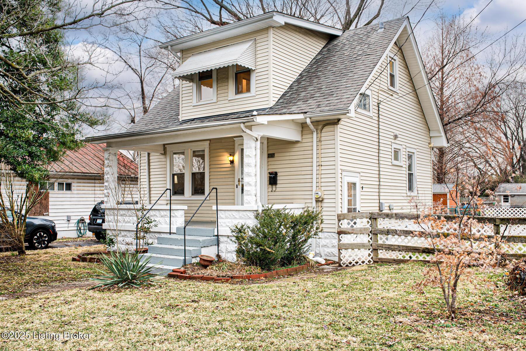 Cleveland Blvd, Louisville, KY 40206