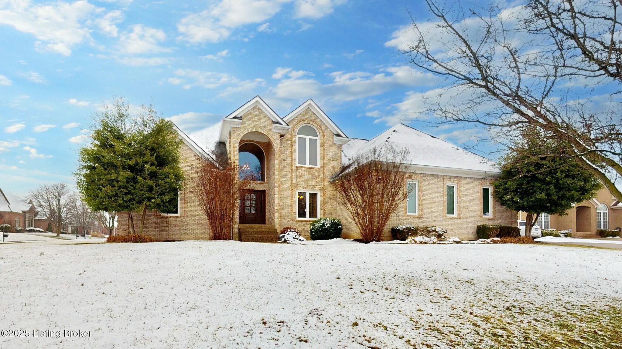 Hall Farm Dr, Louisville, KY 40291