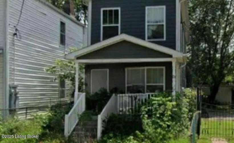 Alford Ave, Louisville, KY 40212