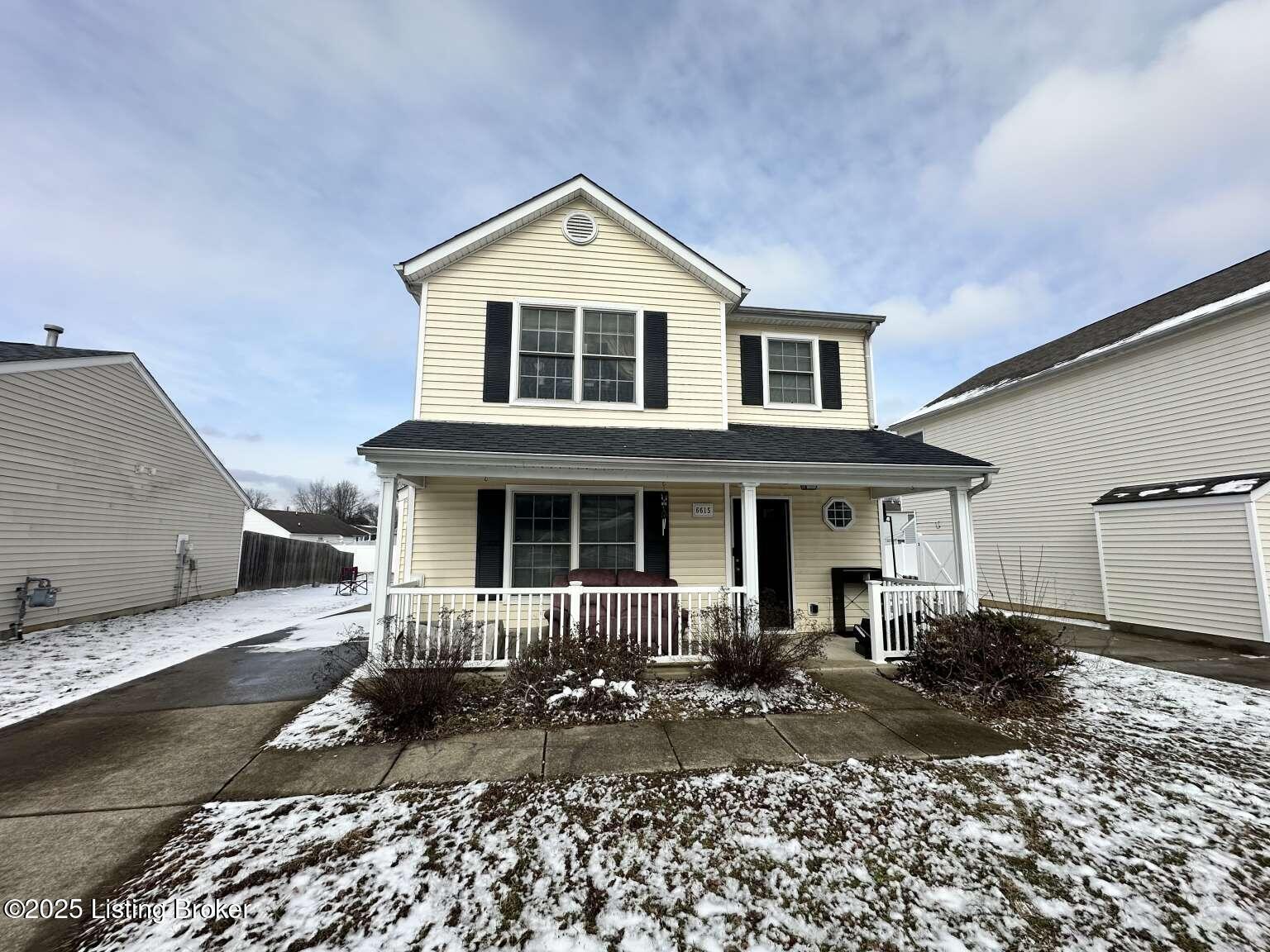 Hunters Creek Blvd, Louisville, KY 40258