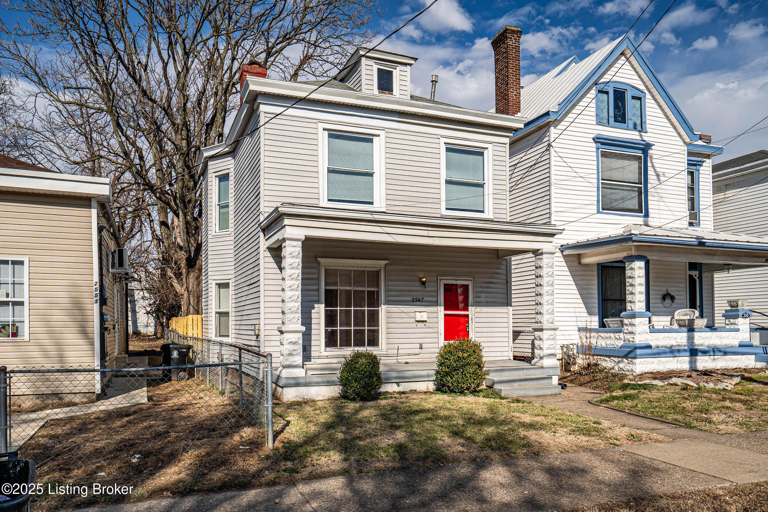 Bank St, Louisville, KY 40212