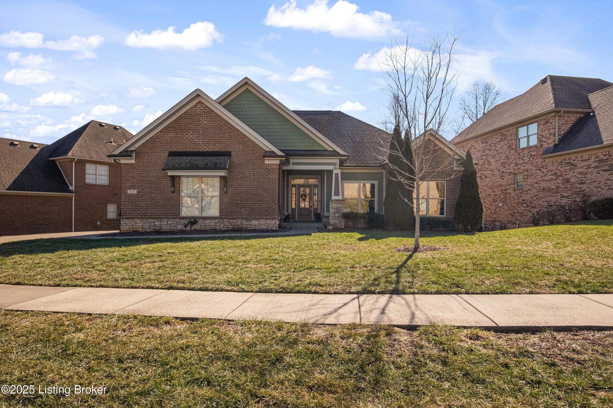 Academy Ridge Pl, Louisville, KY 40245