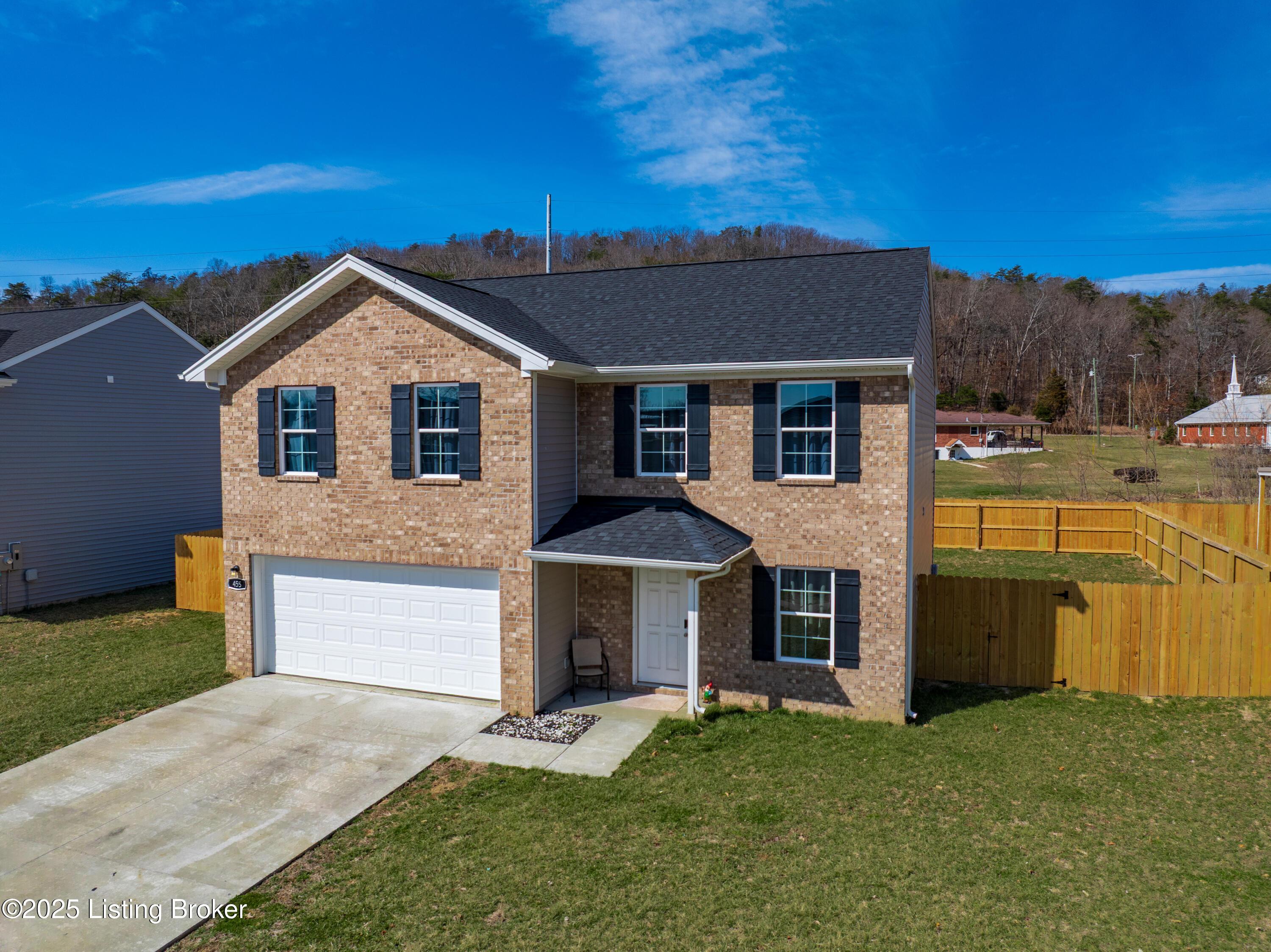 Cupp Cir, Shepherdsville, KY 40165