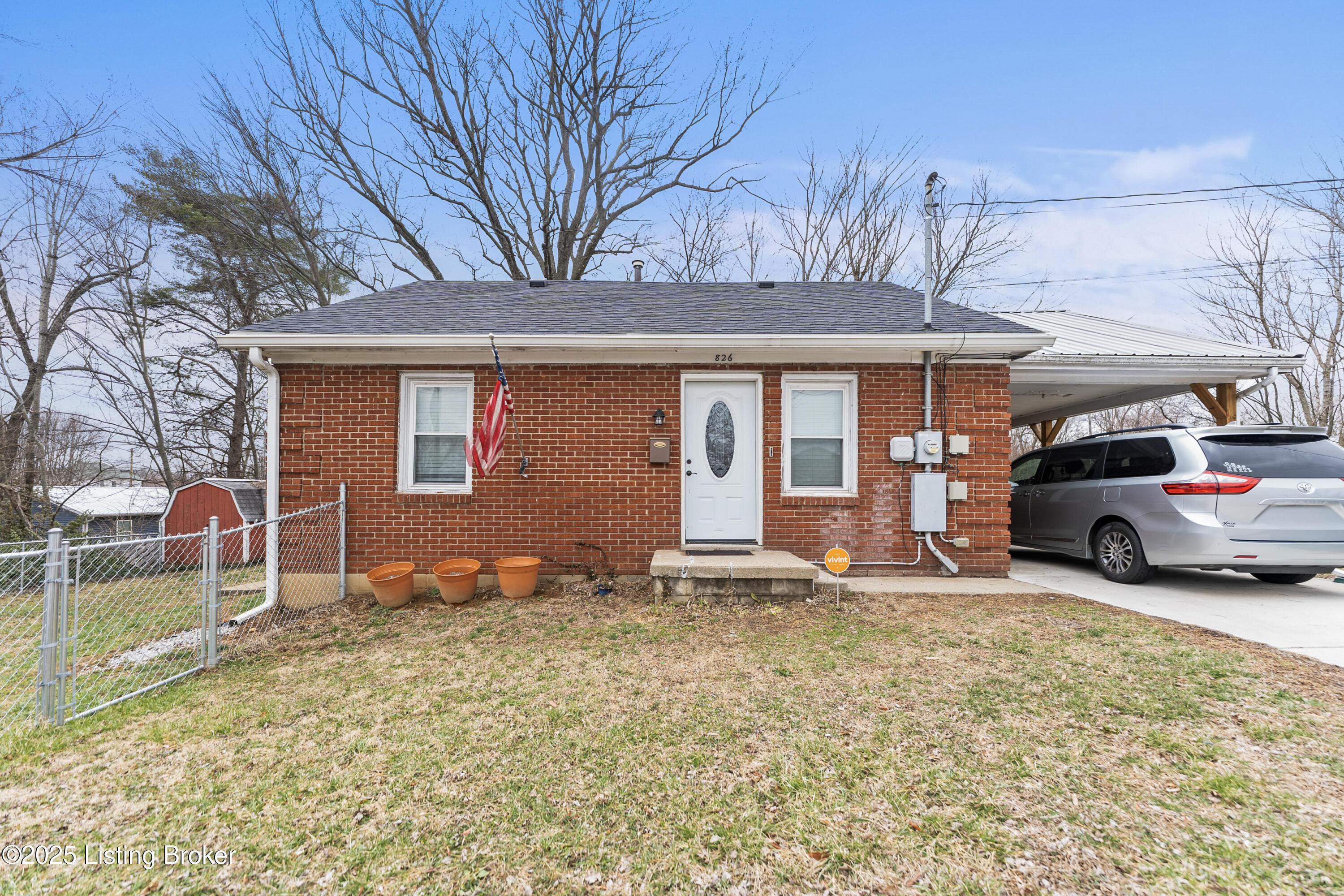 Rhodes Dr, Elizabethtown, KY 42701