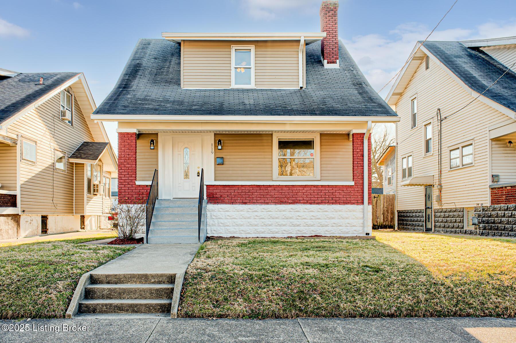 S Longworth Ave, Louisville, KY 40212