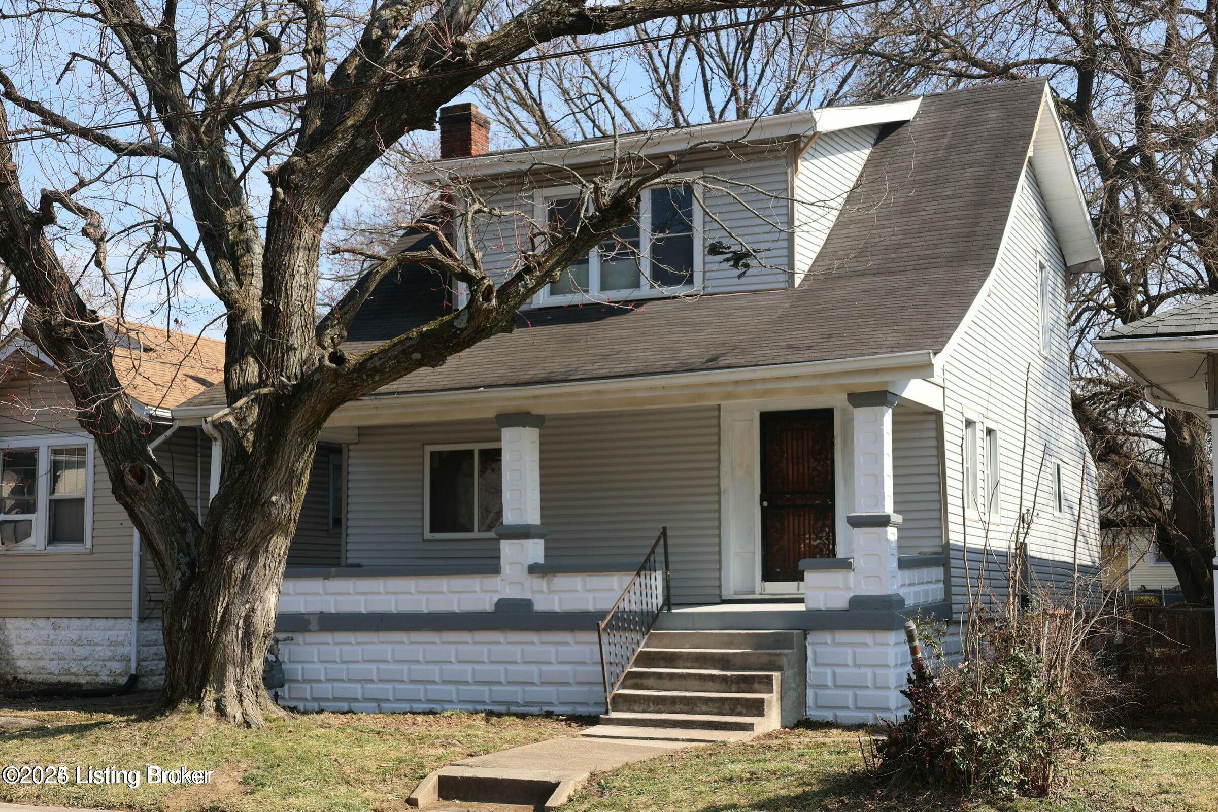 S 44th St, Louisville, KY 40212