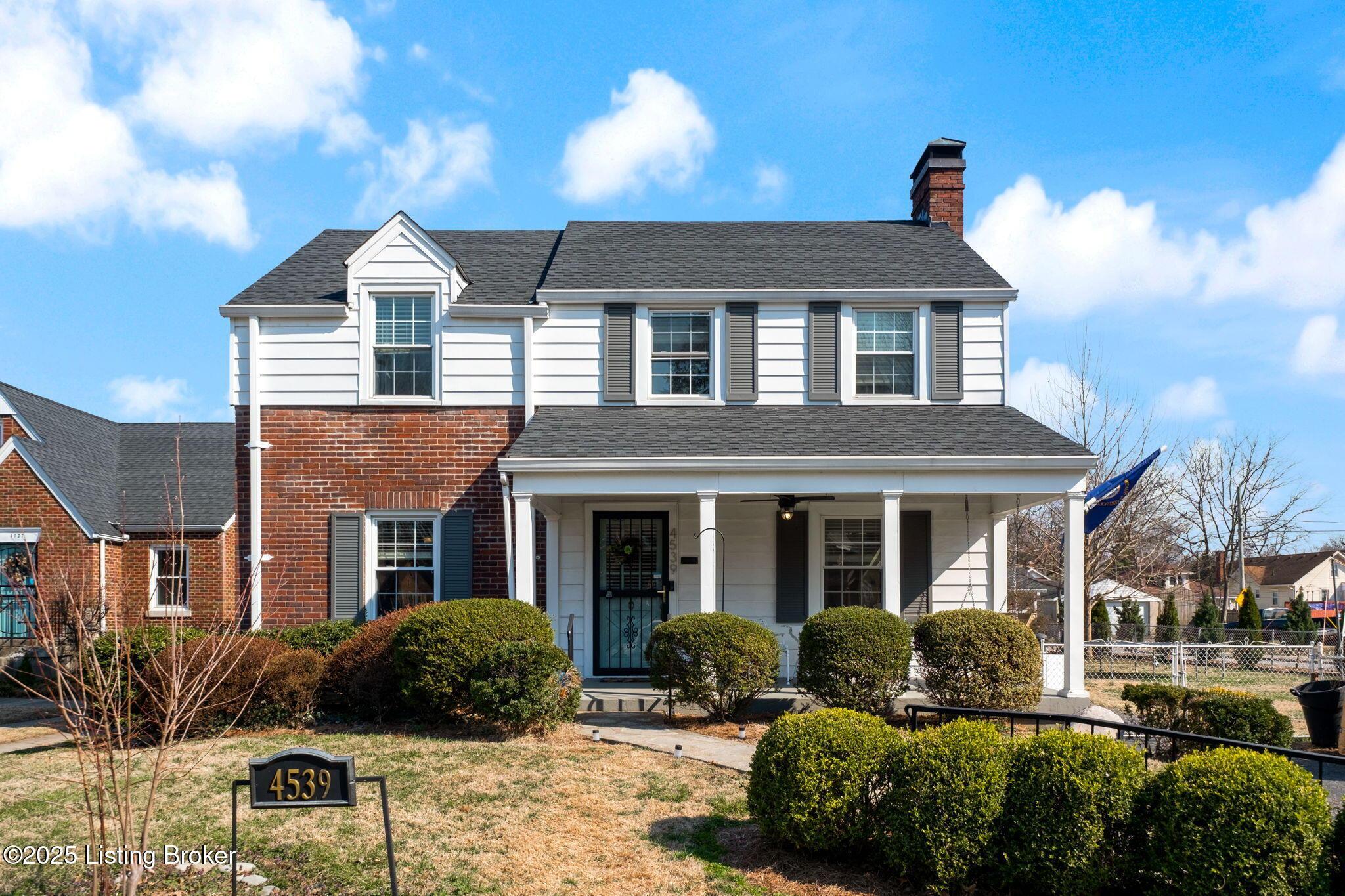 Meridale Ave, Louisville, KY 40214