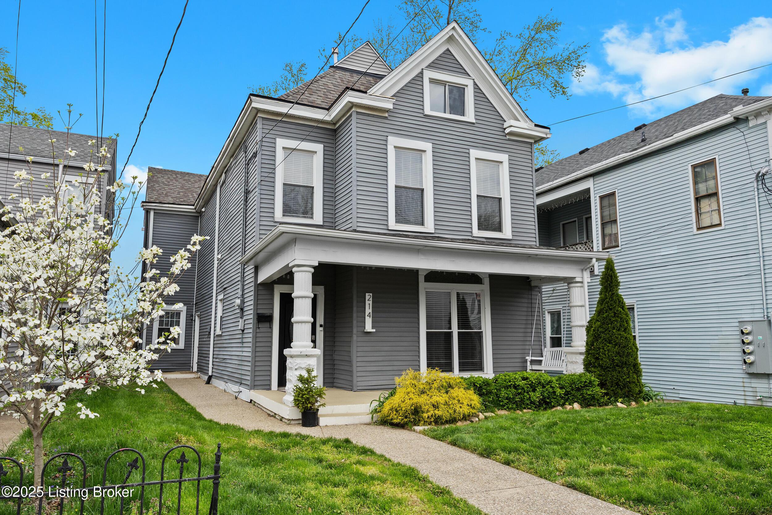 Pope St, Louisville, KY 40206