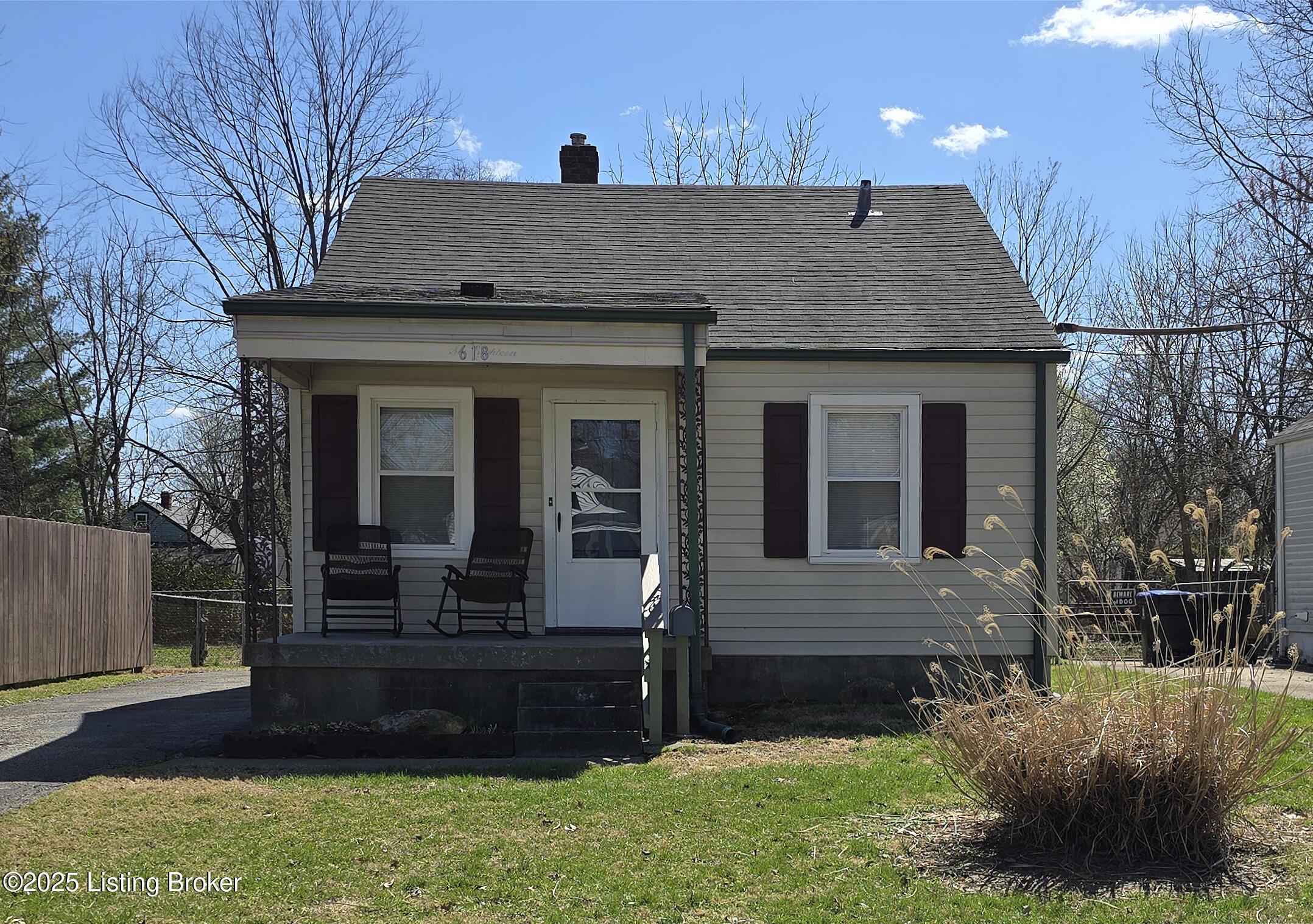 Gheens Ave, Louisville, KY 40214