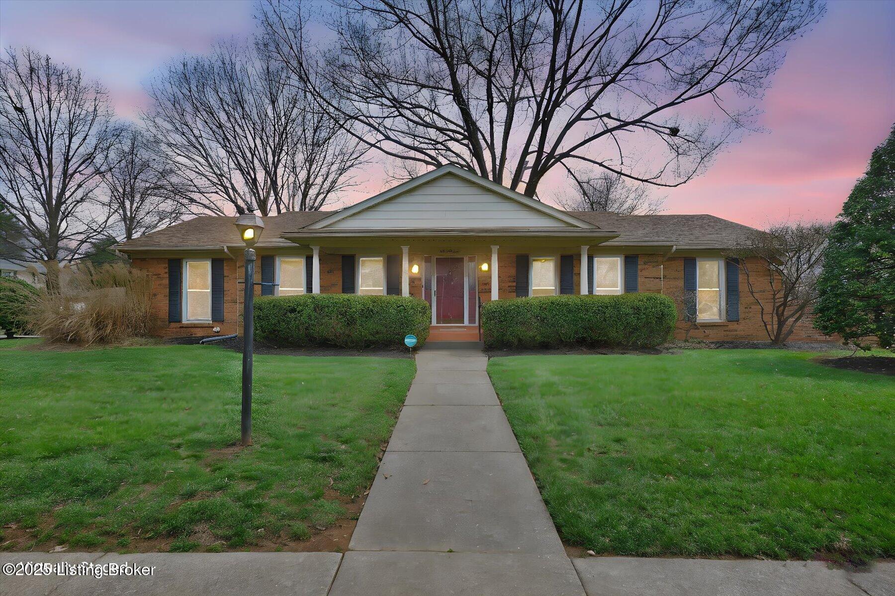 Pennyroyal Way, Louisville, KY 40223