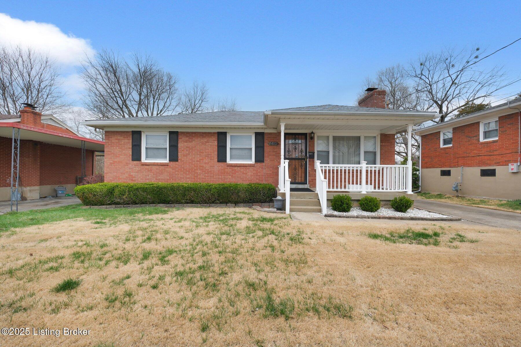 Kurtz Ave, Louisville, KY 40229