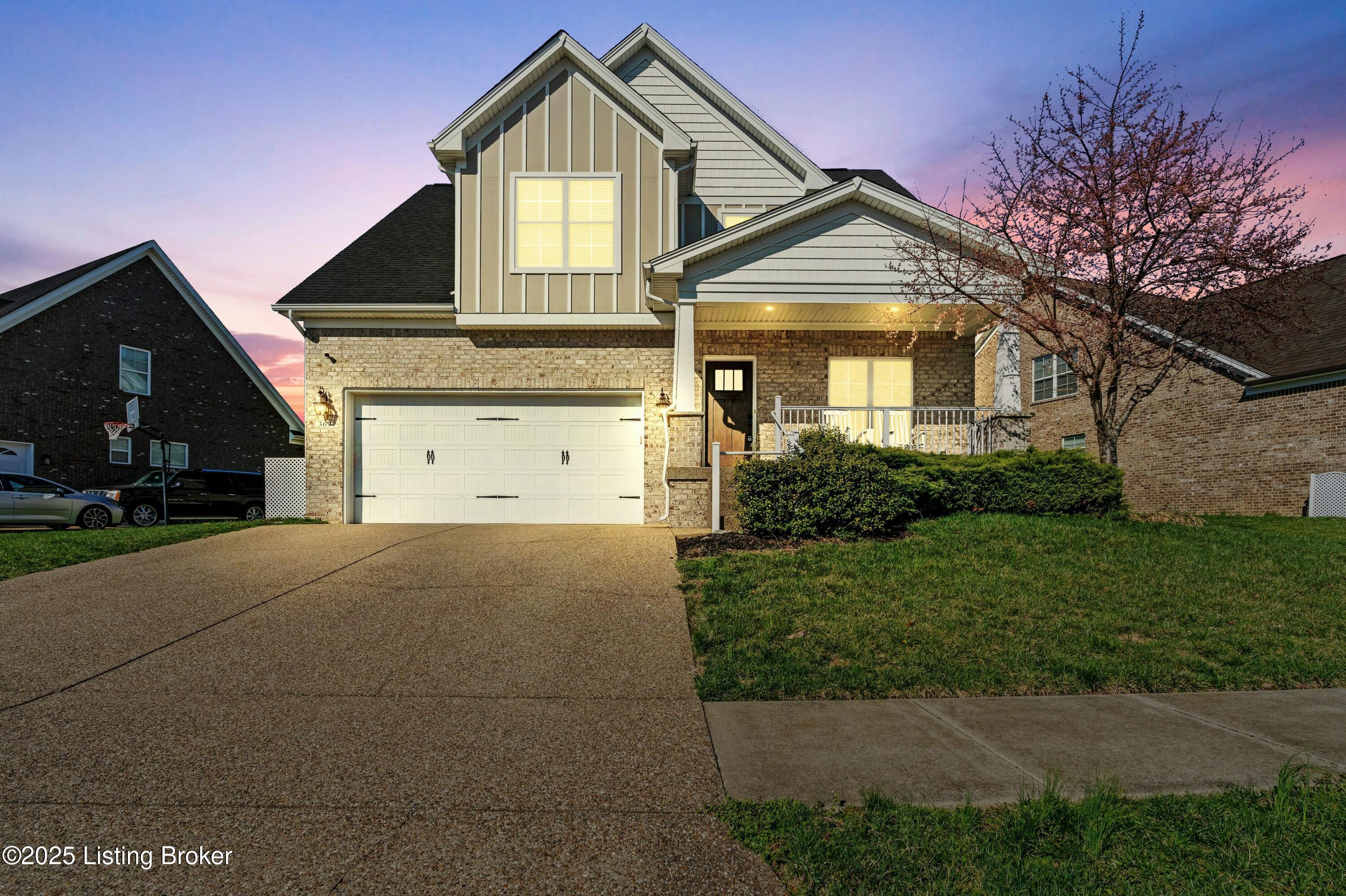Links Dr, Simpsonville, KY 40067