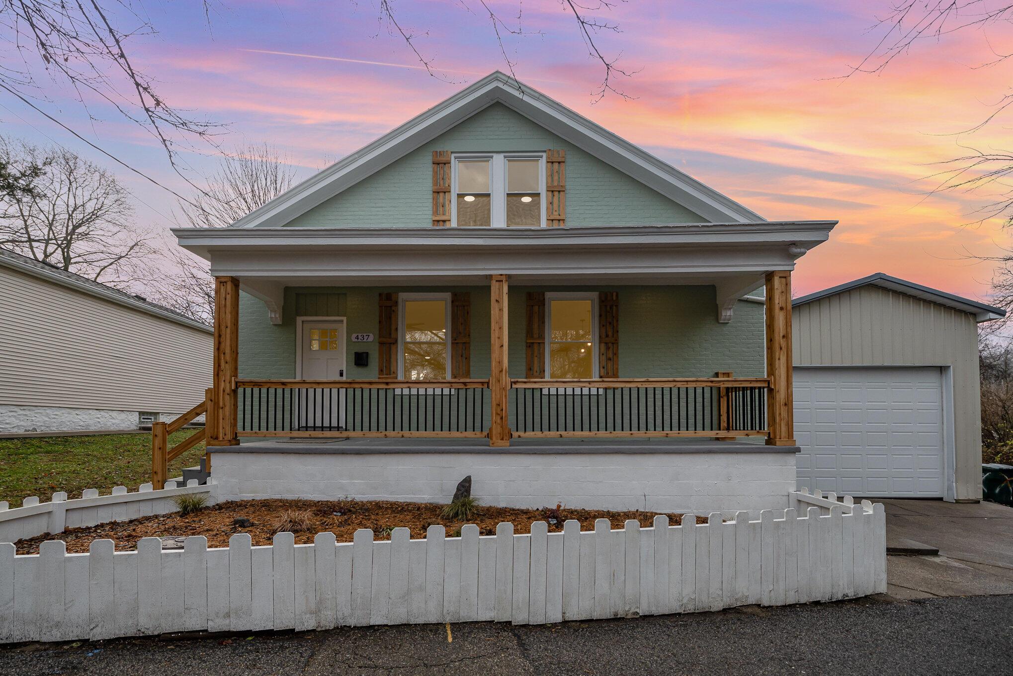 S Linden Ave, Covington, KY 41011