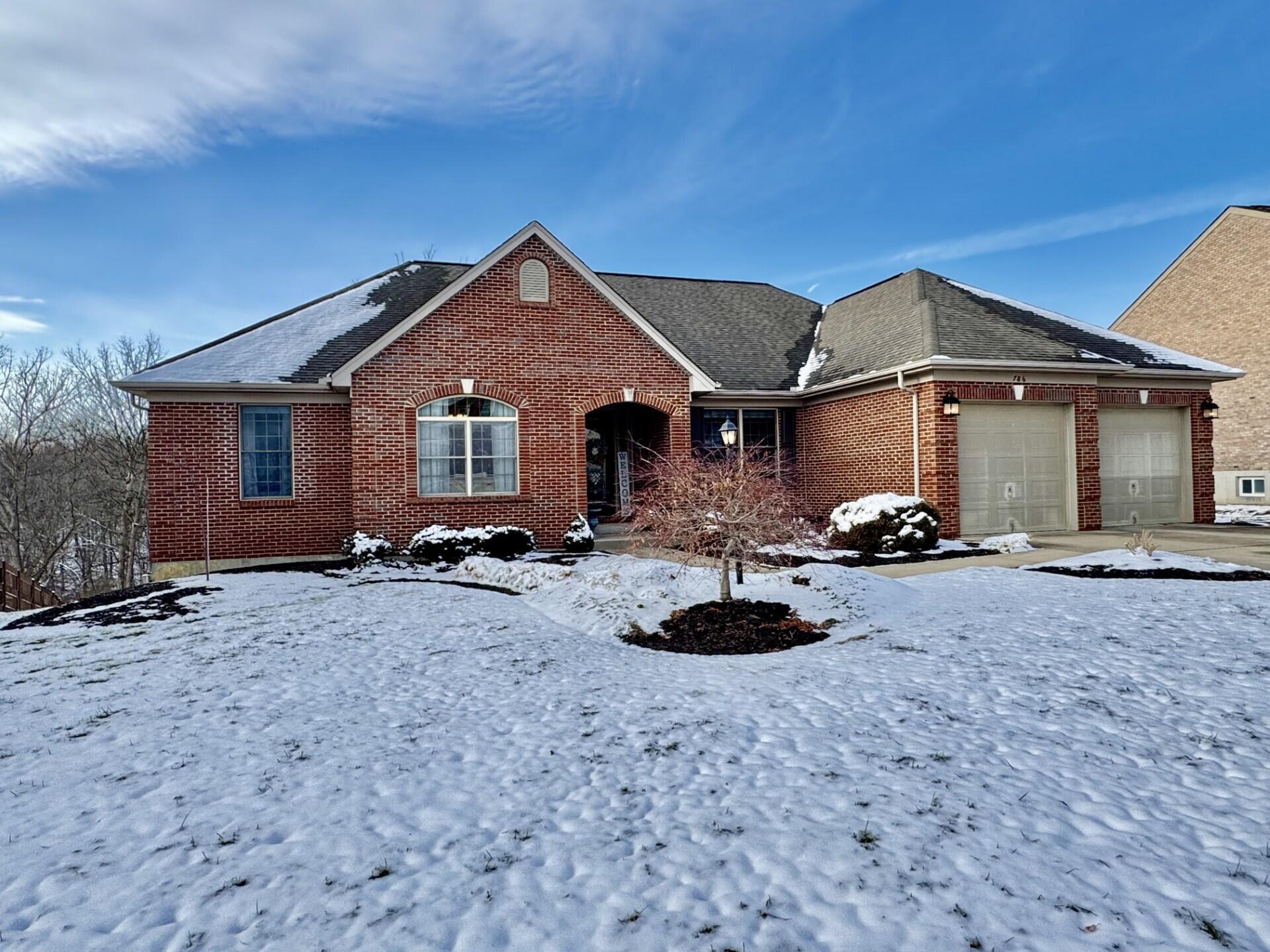 Doeridge Dr, Erlanger, KY 41018