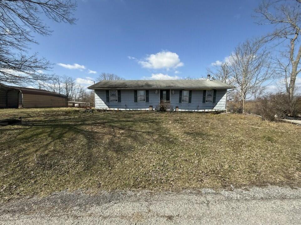 Jenkins Ln, Falmouth, KY 41040