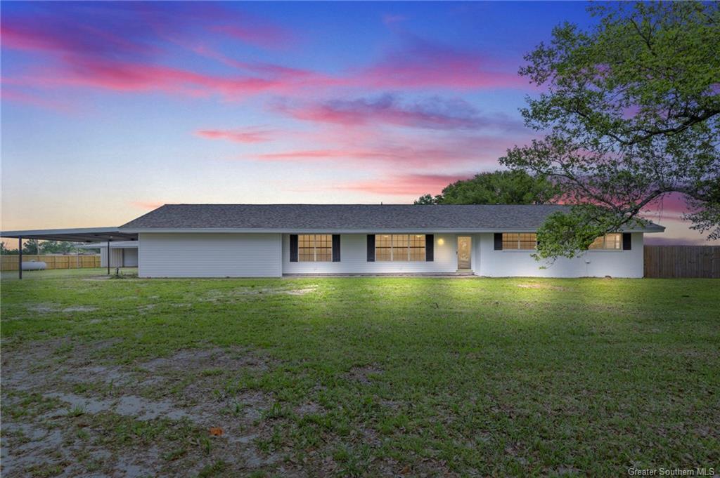 Highway 171, Ragley, LA 70657