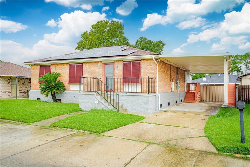 Ann St, Saint Rose, LA 70087