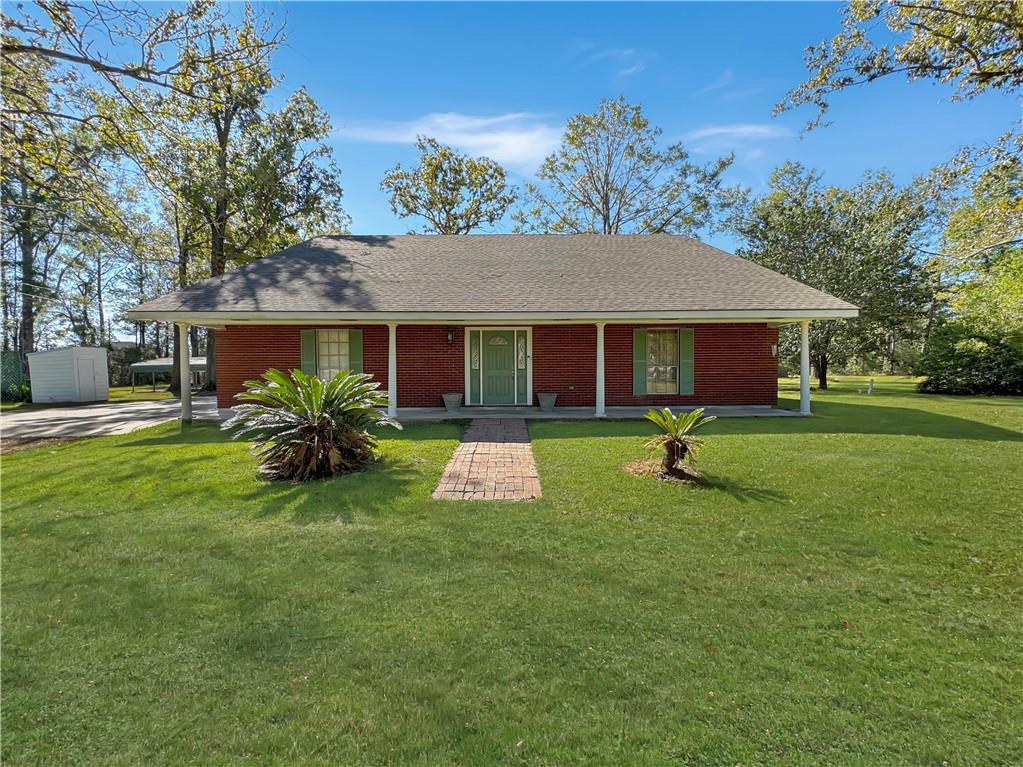 Highway 444, Springfield, LA 70462