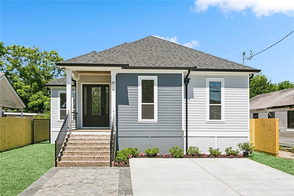 Moisant St, Kenner, LA 70062
